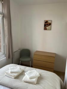 Appartements Aux pieds des terrils : photos des chambres