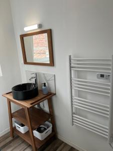 Appartements Aux pieds des terrils : photos des chambres