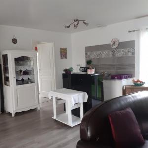 Maisons de vacances Au rosier de FRANCK : photos des chambres