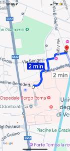 Appartamenti Affitti brevi Verona G.B Rossi Friendly