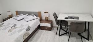 Appartements Superbe F1 aux portes de Paris : Appartement 1 Chambre
