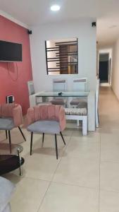 Apartamentos La Flora