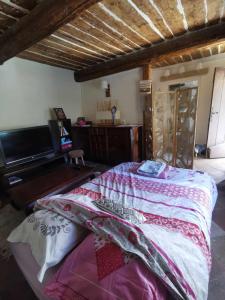 Appartements Loue maison de village a Hyeres/ les Borrels : Appartement 2 Chambres