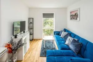 One Bedroom apartment near Central London with Private Balcony - Bermondsey