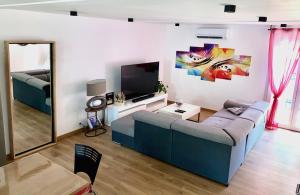 Maisons de vacances Can FRANCES - Parking-Garage-2 jardins-Terrasse-BRASERO-MER-Wifi : photos des chambres