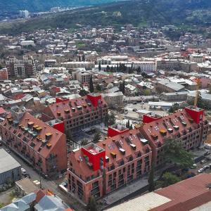 Comfy Mansard Apartment in Avlabari, Old Tbilisi