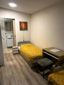 Nowoczesne Studio z ogrodem i parkingiem