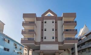 Ingleses Apart - Vista marPiscina