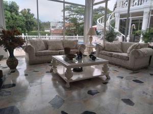 Casa quinta - Condominio hacienda la Estancia