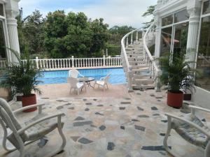 Casa quinta - Condominio hacienda la Estancia