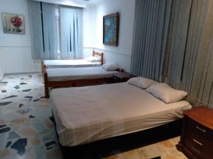 Casa quinta - Condominio hacienda la Estancia