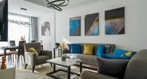 Havre de Paix à Noria Golf Marrakech - Chrifia