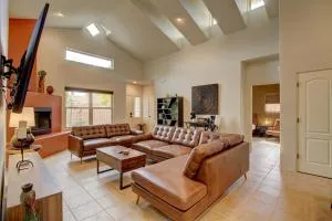 Santa Fe Home with Private Yard - Jemez Springs