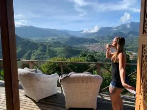 Finca Milena Jardin Antioquía - Los Andes