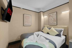 Stunning Apt in The Heart of New York City GYM