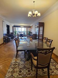 Apartment of the sky and the Nile