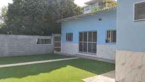 Casa de Praia na Ponta da Fruta - Jabaeté