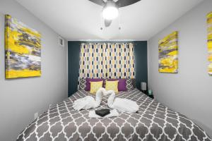 Stylish 1BR Apt - Steps from NRG and Texas Med Center