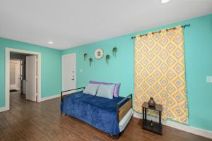 Stylish 1BR Apt - Steps from NRG and Texas Med Center