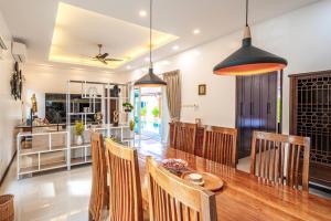 Tranquil 3 Bedroom Garden Pool Villa