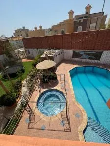 jar villa فيلا بمسبح خاص 3 غرف نوم - ‘Usfān