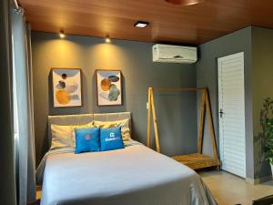 Econômico! Studio a 250m do mar! JT01I