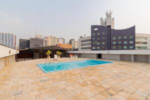 Batel Residence | Avenida do Batel | Gonzaga Stays