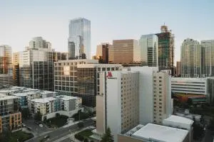 Seattle Marriott Bellevue - Bellevue