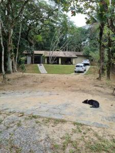 Sítio 3 qtos - Piscina - WiFi - Quadra de areia