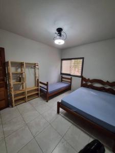 Sítio 3 qtos - Piscina - WiFi - Quadra de areia