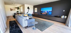 Absolute Waterfront with Oversized Private Terrace