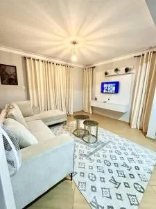 Cyda Cream Apartment-Buziga Munyonyo - Gaba