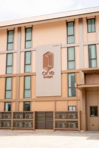 One Budget Hotel Nan Pha Sing โรงแรม วัน บัดเจท น่าน ผาสิงห์