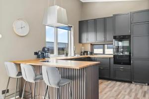 Þingvallavatn Hot Tub Sauna 2024 Built Cabin