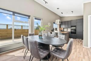 Þingvallavatn Hot Tub Sauna 2024 Built Cabin