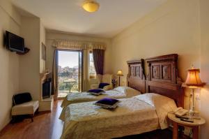 Althea Mansion Hotel Pelion Greece