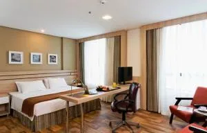 Flat particular no Hotel Intercity Manaus - N. S. das Graças