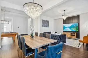 Luxury Vacation Home Near Lake Pool Table - Innisfil