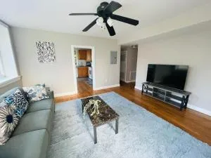 Charming 2br Cottage House In Elkins Park - 华盛顿堡
