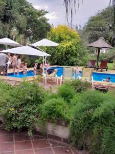 El Guerrero Club de Campo