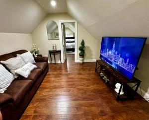 Private Cozy Apartment - Only 5 min Away from Newark Airport and 30 min to NYC