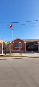 Hermosa casa privada familiar - Algarrobito