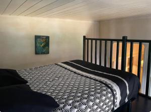 Studio 4 personnes copropriété pas frais de ménage