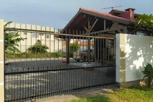 Casa da Rute na Praia da Pinheira - 皮涅拉