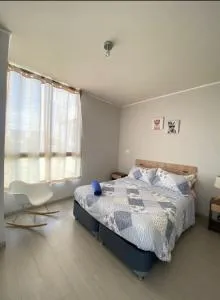 Hermoso departamento ful amueblado nivel ejecutivo - Mejillones