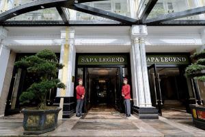 Canvas Sapa Legend Hotel