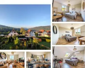 La Maison du Douanier Apach - Apach