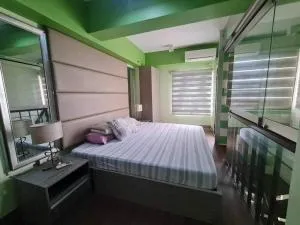 Budget deal for 10 mabolo garden flats LOFT - Carreta