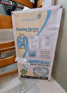 Budget deal for 10 mabolo garden flats LOFT