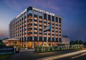 Hyatt Place Aurangabad Airport - Pimpla